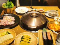 -大头椰·椰子鸡火锅(新梦店)