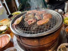 -原始泥炉烤肉(总店)