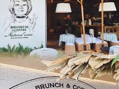 -翠贝卡&Mama Kelly Brunch Coffee(河西店)