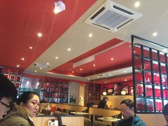 大堂-味千拉面(上海蓝天路店)