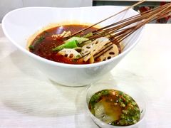 串串-蜀串香牛杂火锅串串