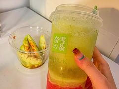 -奈雪的茶(红谷滩万达广场店)