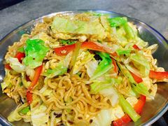方便面-马路牙子烧烤音乐酒馆(望京店)