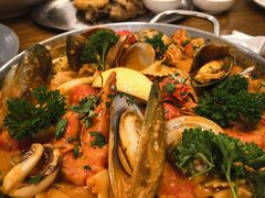 托斯卡纳烩海鲜-Money Shops(愚园路店)