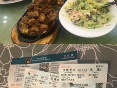 菜单-桃子餐厅·天津菜(红星路直营店)