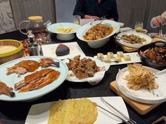 -京采烤鸭清真餐厅(金桥店)