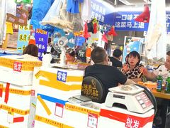 -喝丢一只鞋海鲜烧烤·海肠捞饭(文体街店)