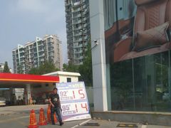 -中石油油气站(绿园店)