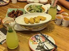 -新白鹿餐厅(龙游路店)