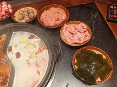 -重庆老灶火锅(红岭店)