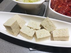 冻豆腐-海底捞火锅(天一广场亚细亚店)