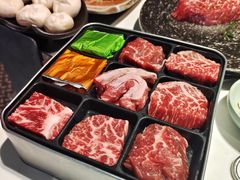 -焱铁烧·黑毛和牛专门店(杭州嘉里中心店)