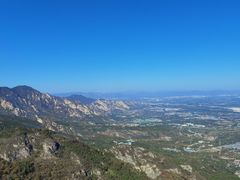 -阳台山自然风景区