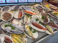 -老地方海鲜坊(步行街店)