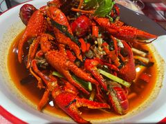 -马良味博·烧烤·小龙虾(运达广场店)