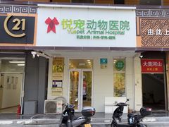 -悦宠凯宝动物医院·牙科·皮肤科(朝阳北路店)
