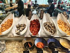 -怡咖啡海鲜自助餐厅(浦东香格里拉店)