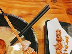 -百步拉面
