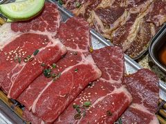 -首尔烤肉大排档(合生汇店)