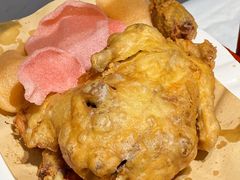 -江城小馆陕南妈妈菜·全球旅行餐厅(钟楼店)
