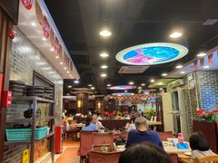 大堂-点都德(盘福楼店)