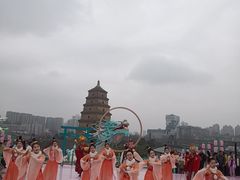 -大慈恩寺(大雁塔)