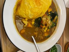 -池奈·日式咖喱蛋包饭(新一百店)