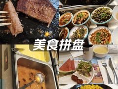 -诺丁牛排披萨自助餐厅(汕头苏宁店)