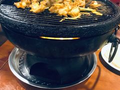 -赵胖炙子烤肉&深夜酒馆(簋街店)