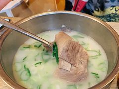 -神仙雪浓汤(弘大店)