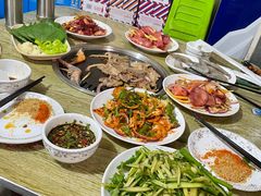-地桌烤肉(顺白路店)