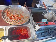 -黑色经典臭豆腐·湖南特产(步行街店)