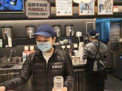 -茶颜悦色(金茂览秀城LG层外街店)