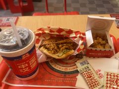 -塔斯汀中国汉堡(宝安宝田一路店)