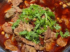 -大众跷脚牛肉馆·非遗传承单位(峨眉山店)