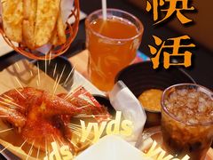 -大快活(丽丰店)