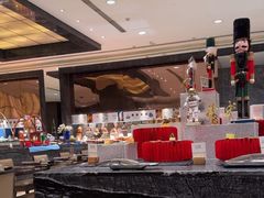 -北京希尔顿逸林酒店-逸轩西餐厅-自助餐厅