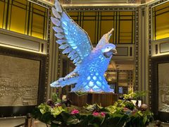 -上海和平饭店 Fairmont Peace Hotel