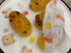 枣蓉金瓜糕-新兴家喻酒家·羊城名宴(昌岗店)