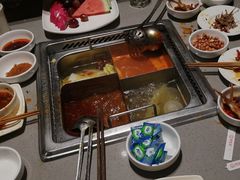 -海底捞火锅(奥山世纪城店)