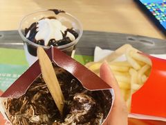 -麦当劳(贵和购物中心B1店)