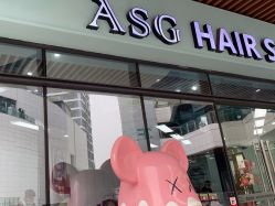 -ASG Hair Salon烫染·接发