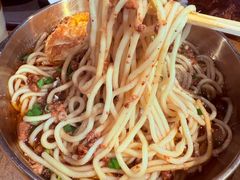 -聚合鑫东北熏酱熟食麻辣面(长阳店)