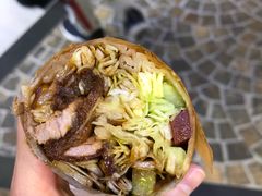 招牌烤鸭卷-特派卷·老北京烤鸭卷(合生汇购物中心店)