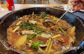 Spicy Pickled Pepper Pot