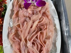 精品鲜鸭肠-枇杷园食为鲜火锅(南山店)