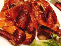 脆皮炸子鸡-夏宫中餐厅(静安香格里拉店)