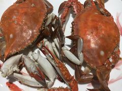 螃蟹-天津乾毓德饭庄·清真传统炒菜·海鲜烧烤(咸阳路店)