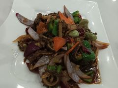 -清雅轩·清真菜·传统菜•融合菜(滑翔店)