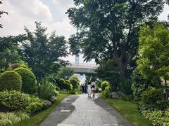 -北外滩滨江绿地